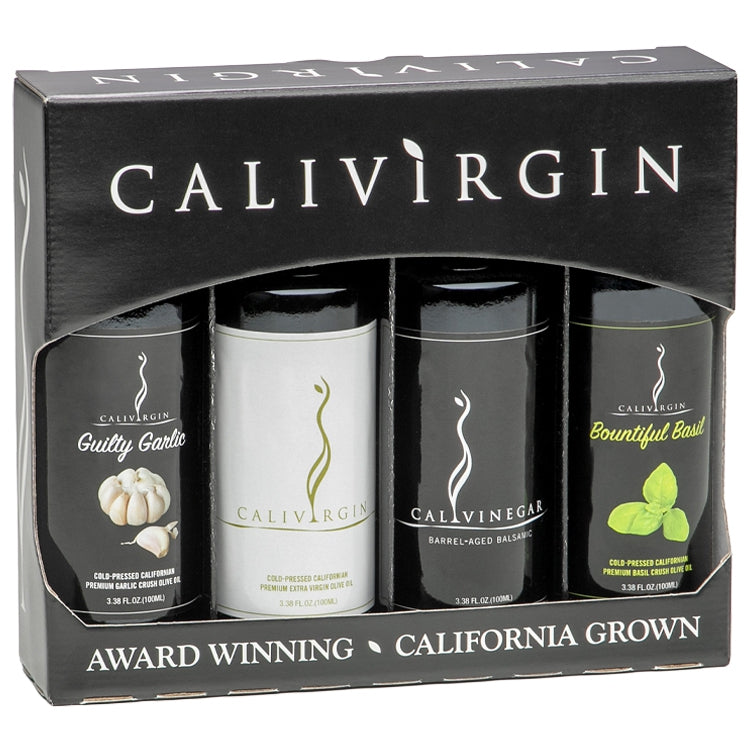 Calivirgin Sampler Set (Single Unit)