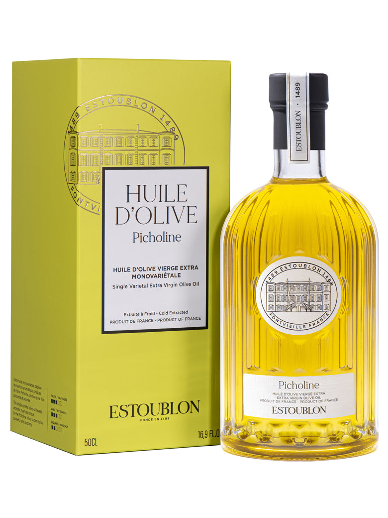 Estoublon Picholine w/ Gift Box (Single Unit)