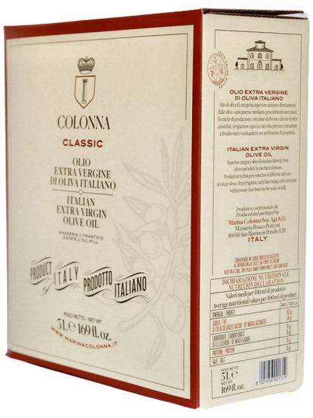 Colonna Classic 5L Bag-in-Box 4-Pack