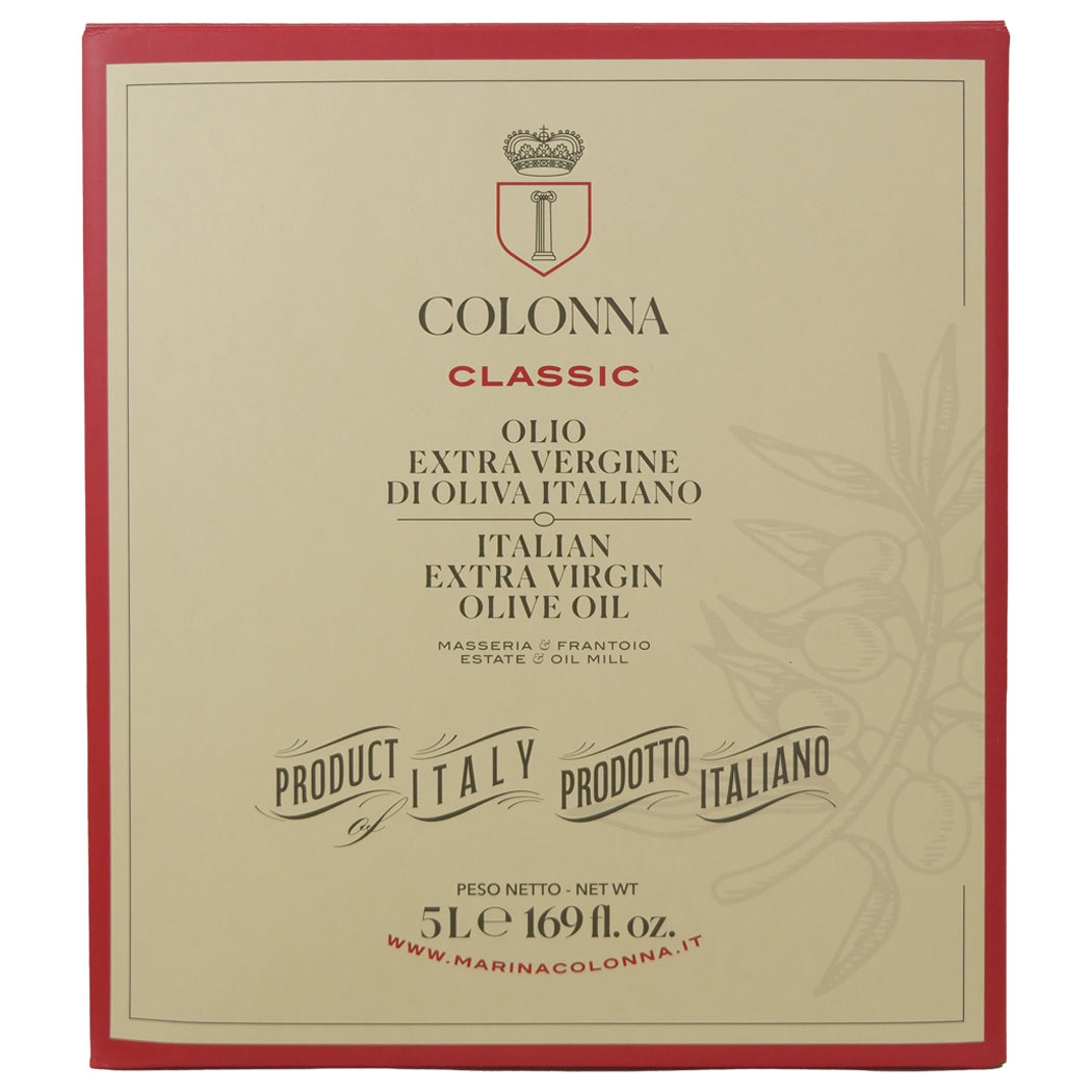 Colonna Classic 5L Bag-in-Box (Single Unit)