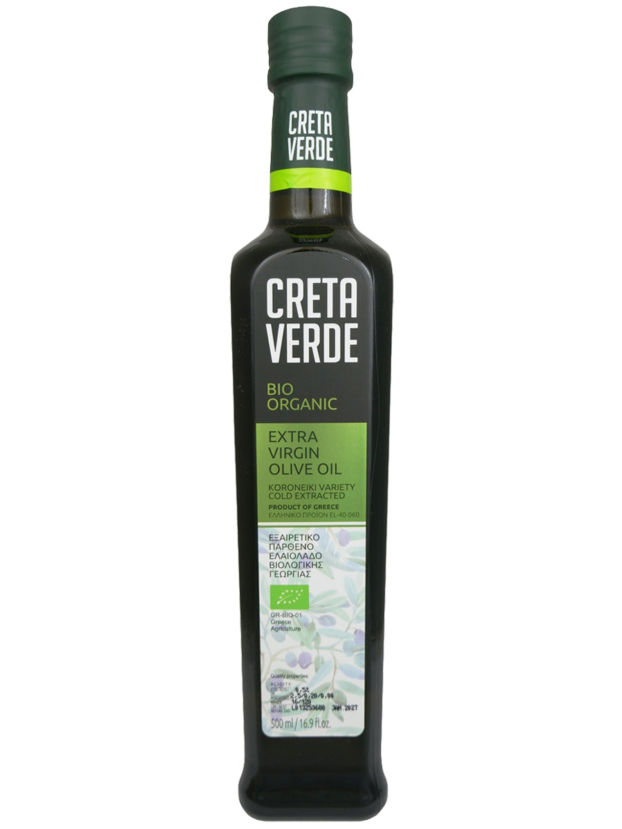 Creta Verde Organic (Single Unit)