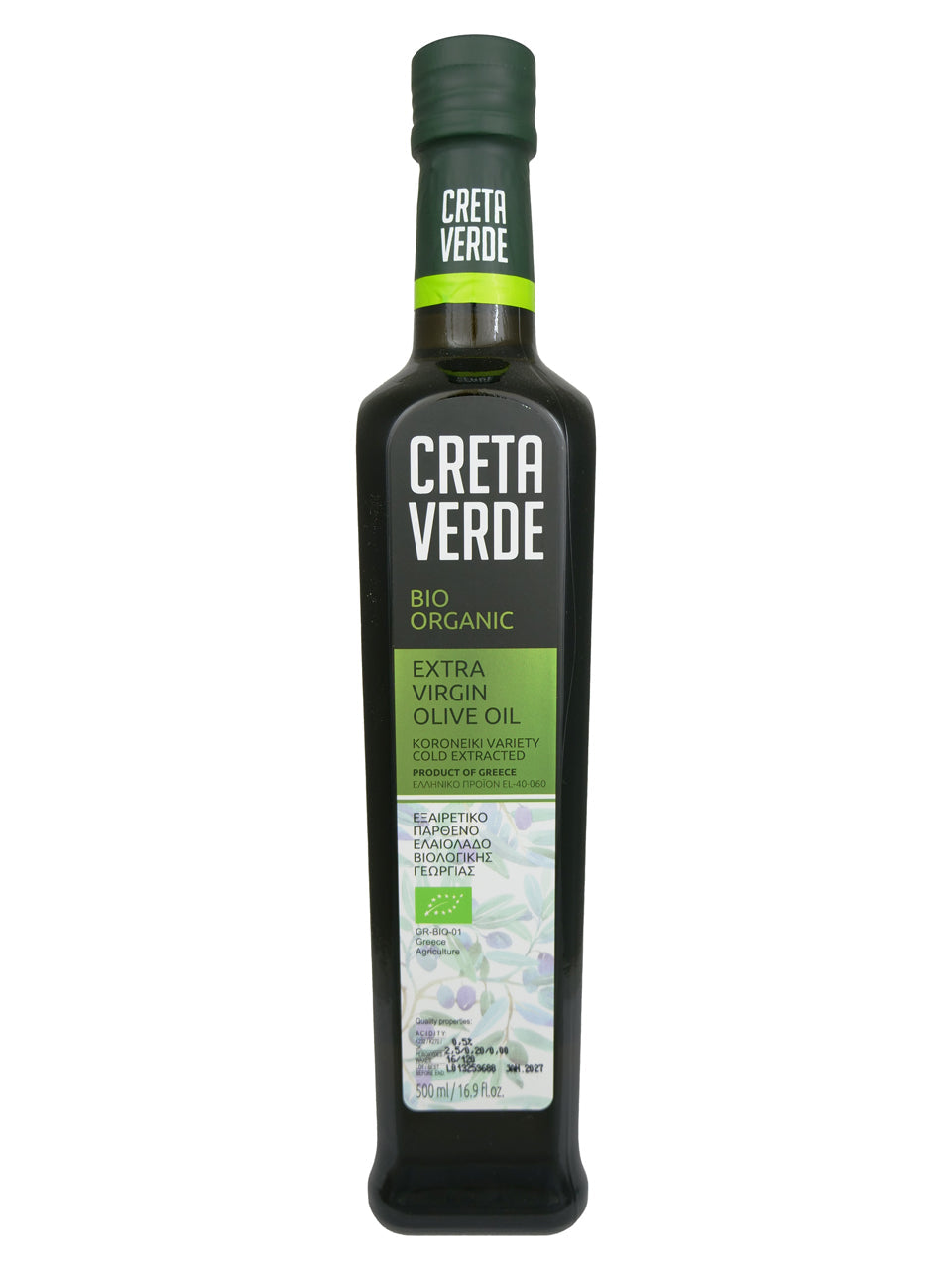 Creta Verde Organic (Single Unit)