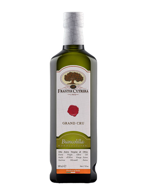 Frantoi Cutrera Grand Cru Biancolilla (Single Unit)