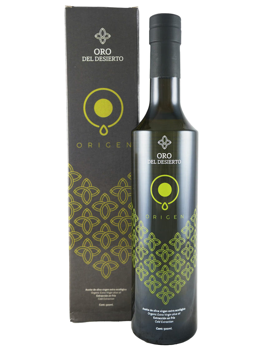Oro del Desierto Organic Origen Limited Edition 6-Pack