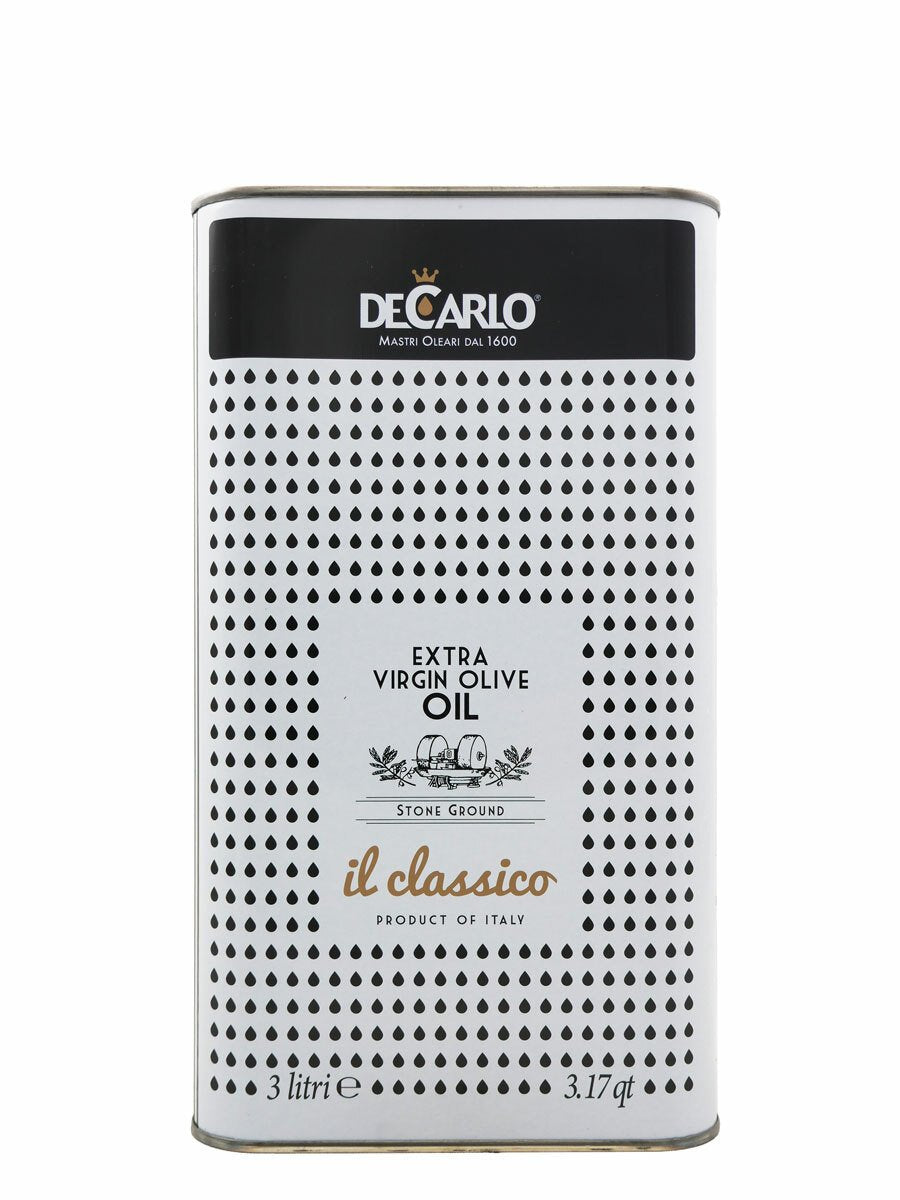 De Carlo il Classico 3L Tin (Single Unit)