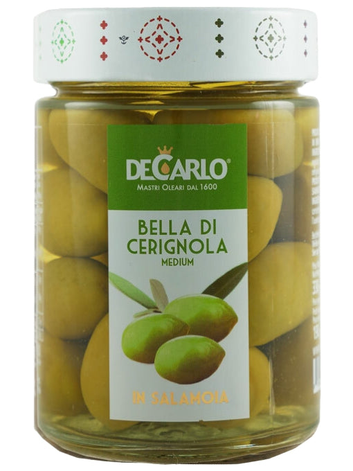 De Carlo Bella di Cerignola Olives (Single Unit)