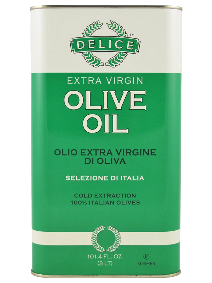 Delice 3L Tin 180-Pack (Half-Pallet)