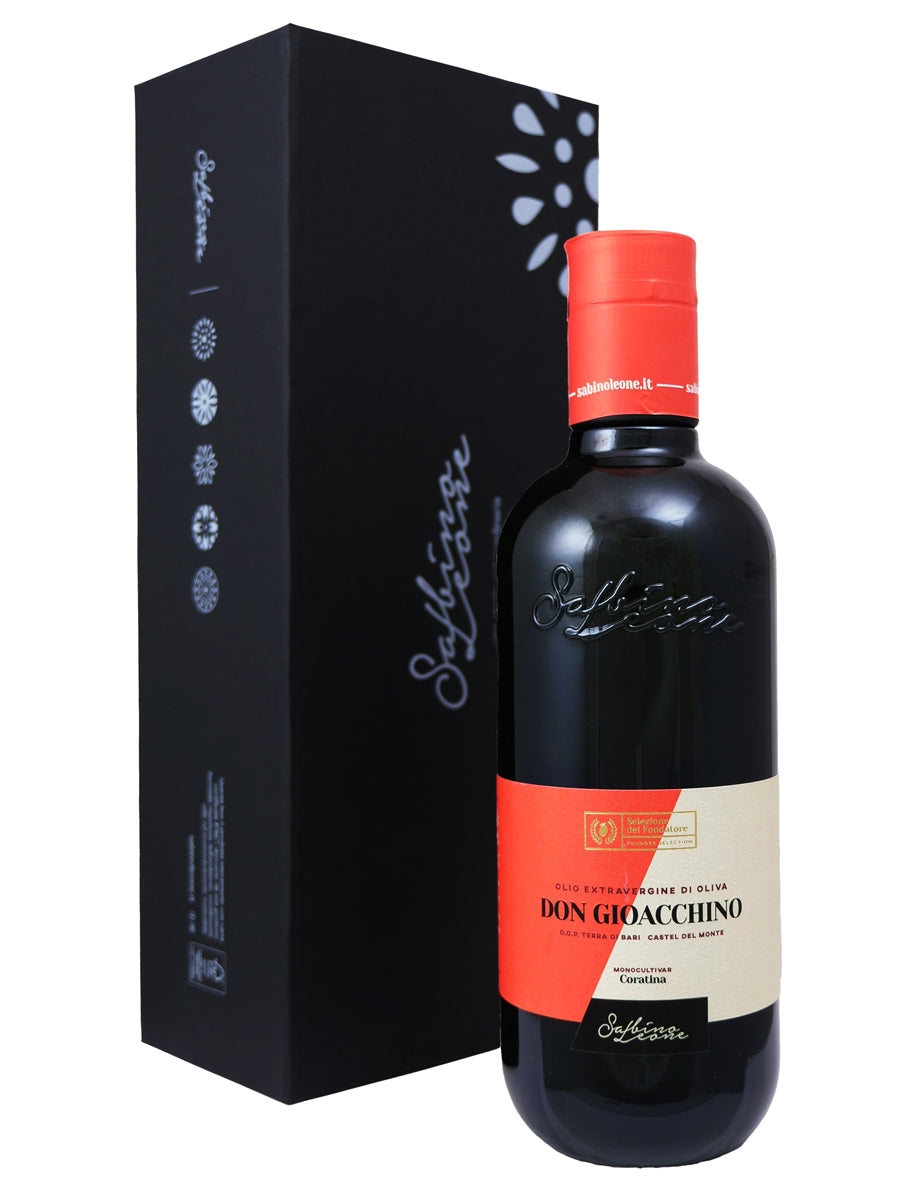 Sabino Leone Don Gioacchino DOP Terra di Bari w/ Box 6-Pack