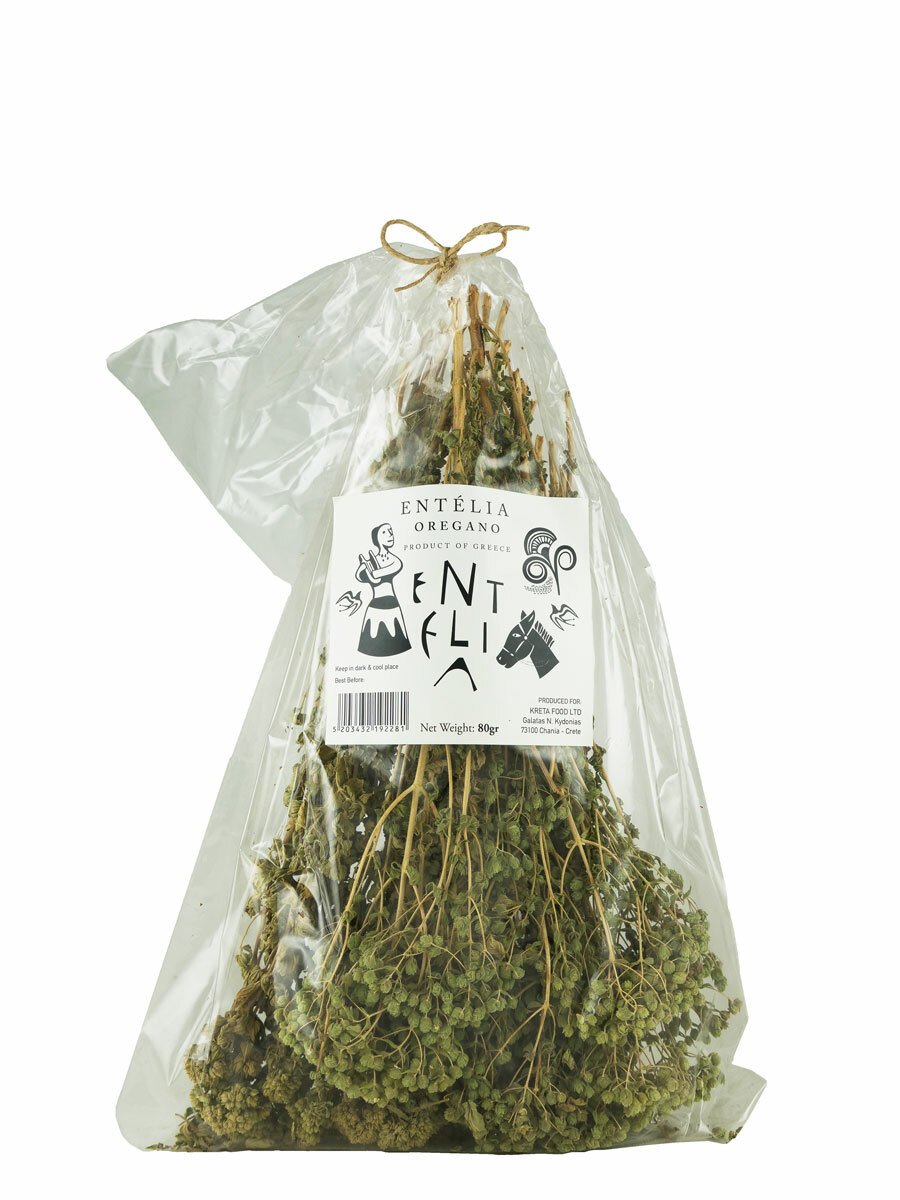 Entelia Wild Cretan Oregano (Single Unit)