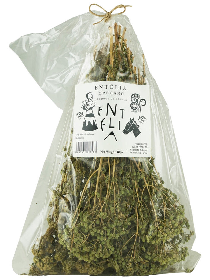 Entelia Wild Cretan Oregano 10-Pack