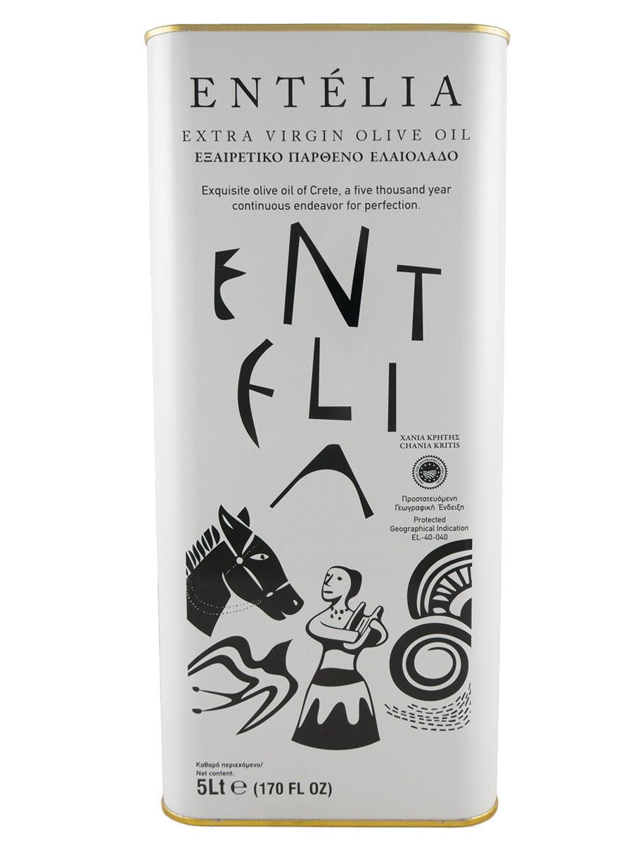 Entelia 5L Tin (Single Unit)