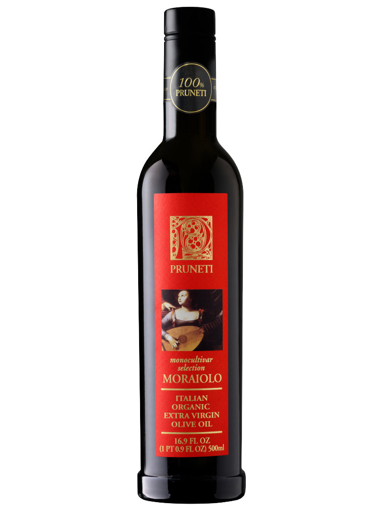 Pruneti Moraiolo Biologico 6-Pack