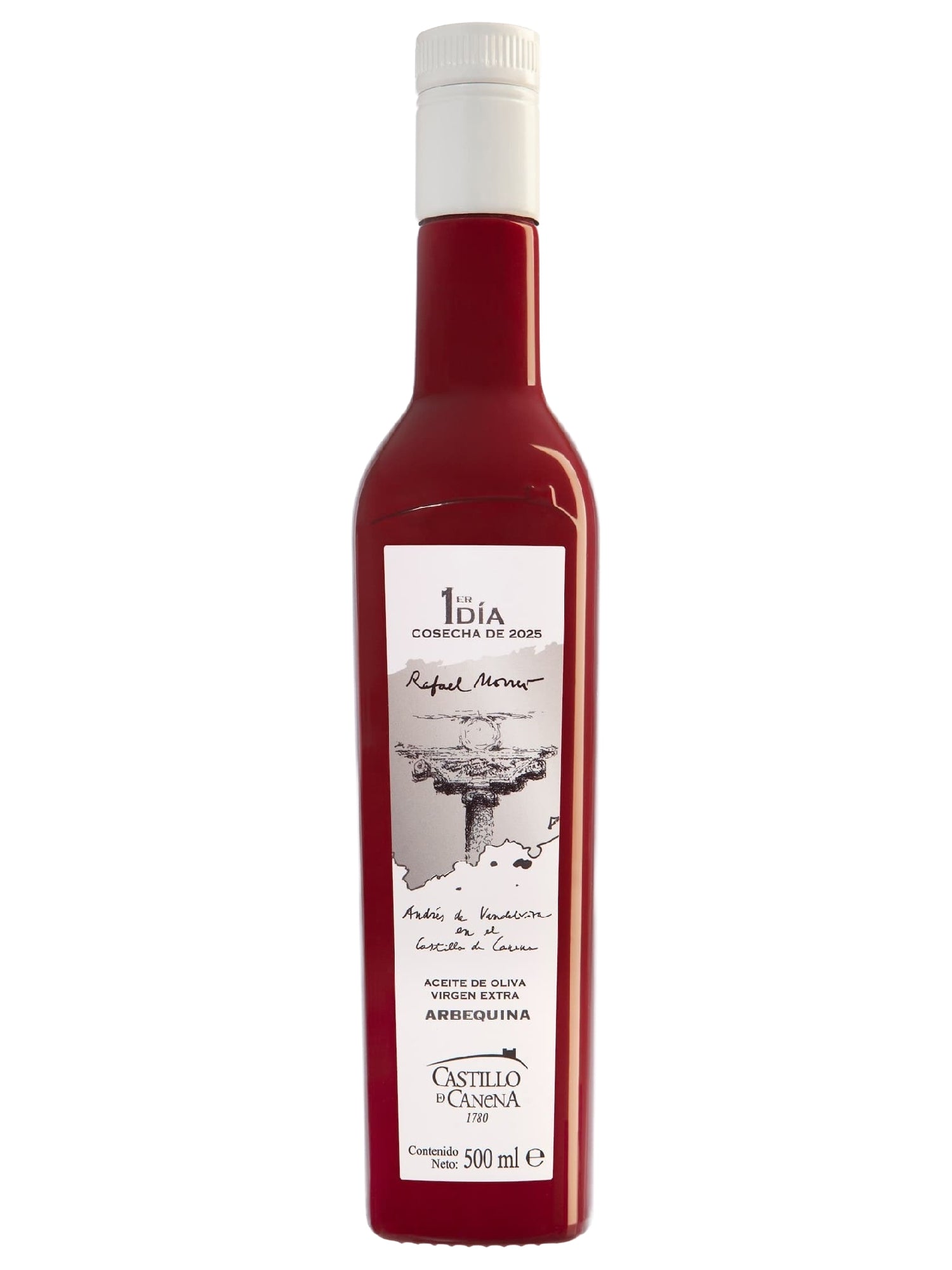 Castillo de Canena First Day Harvest Arbequina 6-Pack