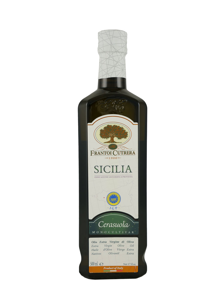 Frantoi Cutrera Cerasuola IGP Sicilia (Single Unit)