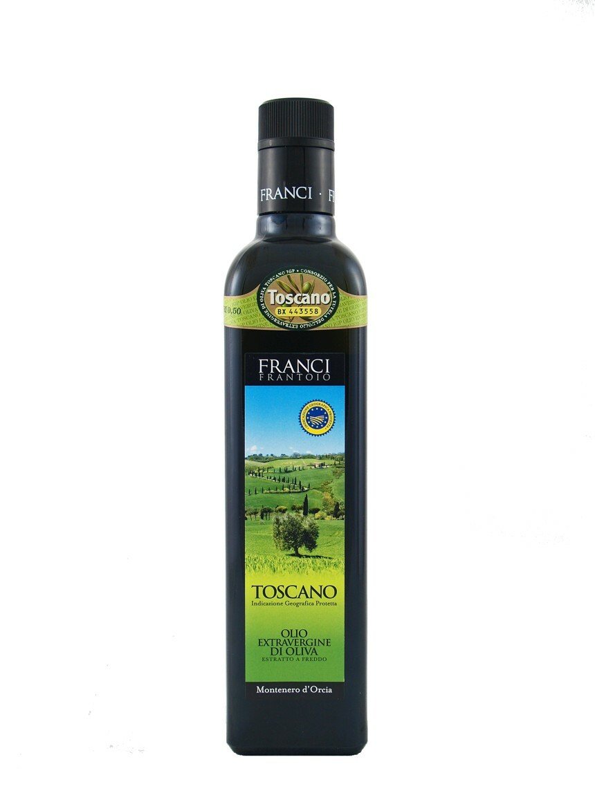Frantoio Franci IGP Toscano (Single Unit)