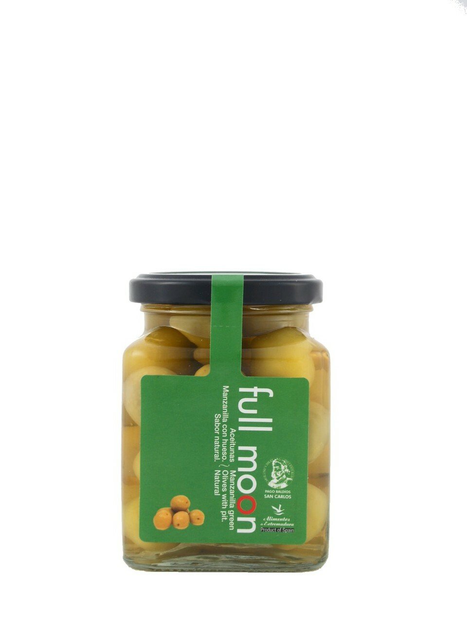 Full Moon Manzanilla Olives (Single Unit)