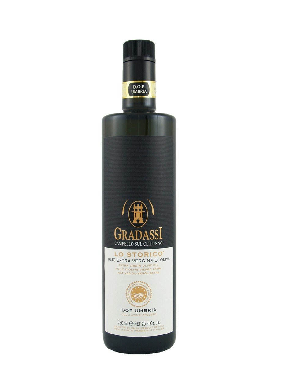 Gradassi Lo Storico DOP Assisi Spoleto 750ML (Single Unit)