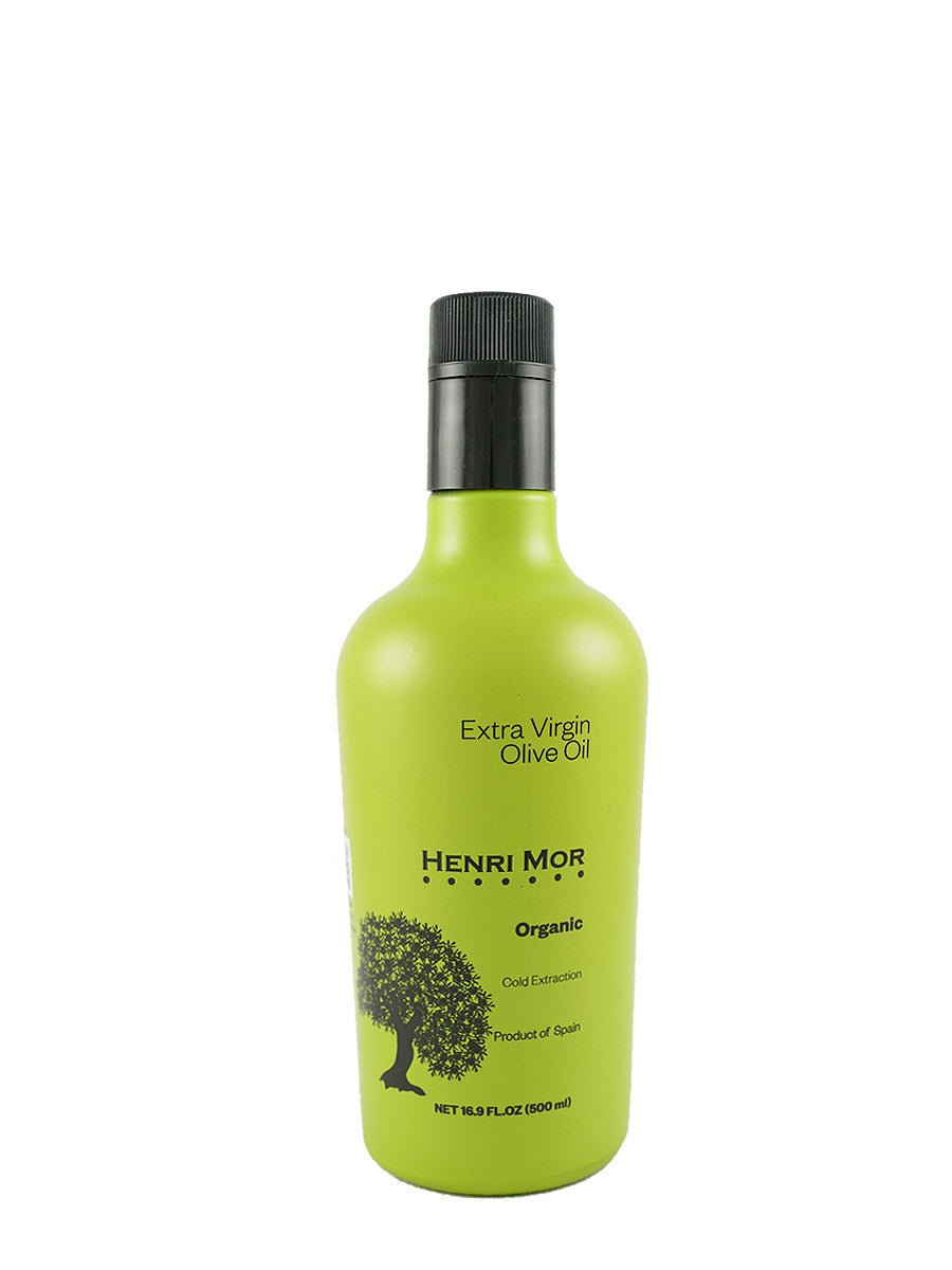 Henri Mor Organic Arbequina (Single Unit)