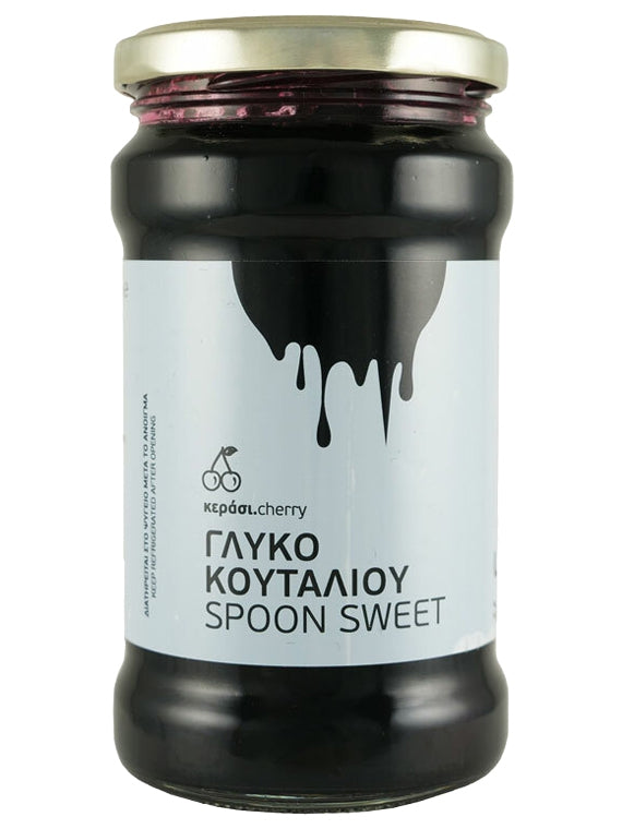Idiston Cherry Spoon Sweet (Single Unit)