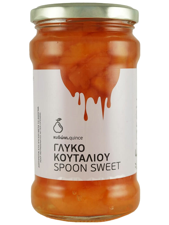 Idiston Quince Spoon Sweet (Single Unit)
