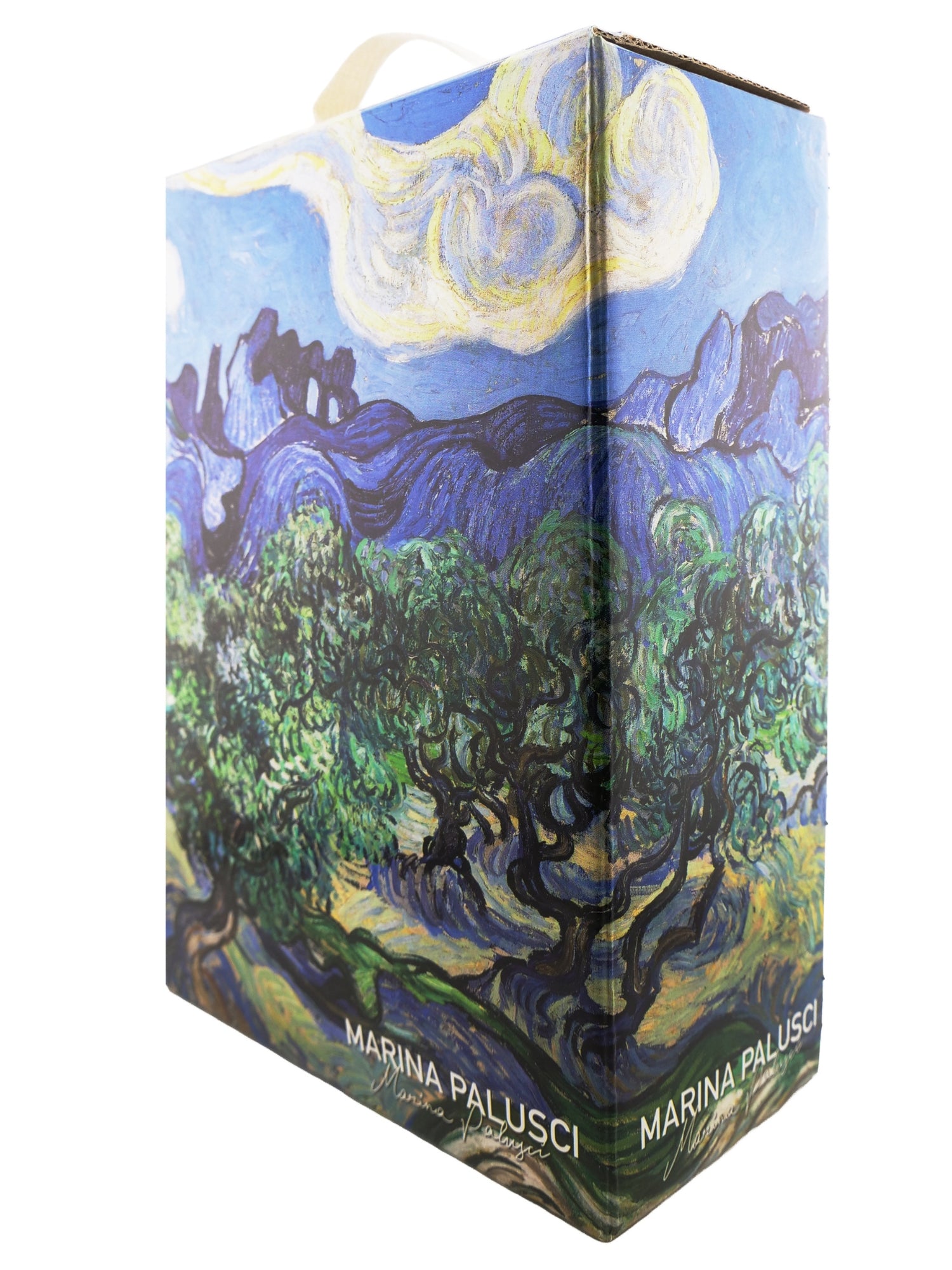 Marina Palusci L'Uomo di Ferro 3L Bag-In-Box 6-Pack