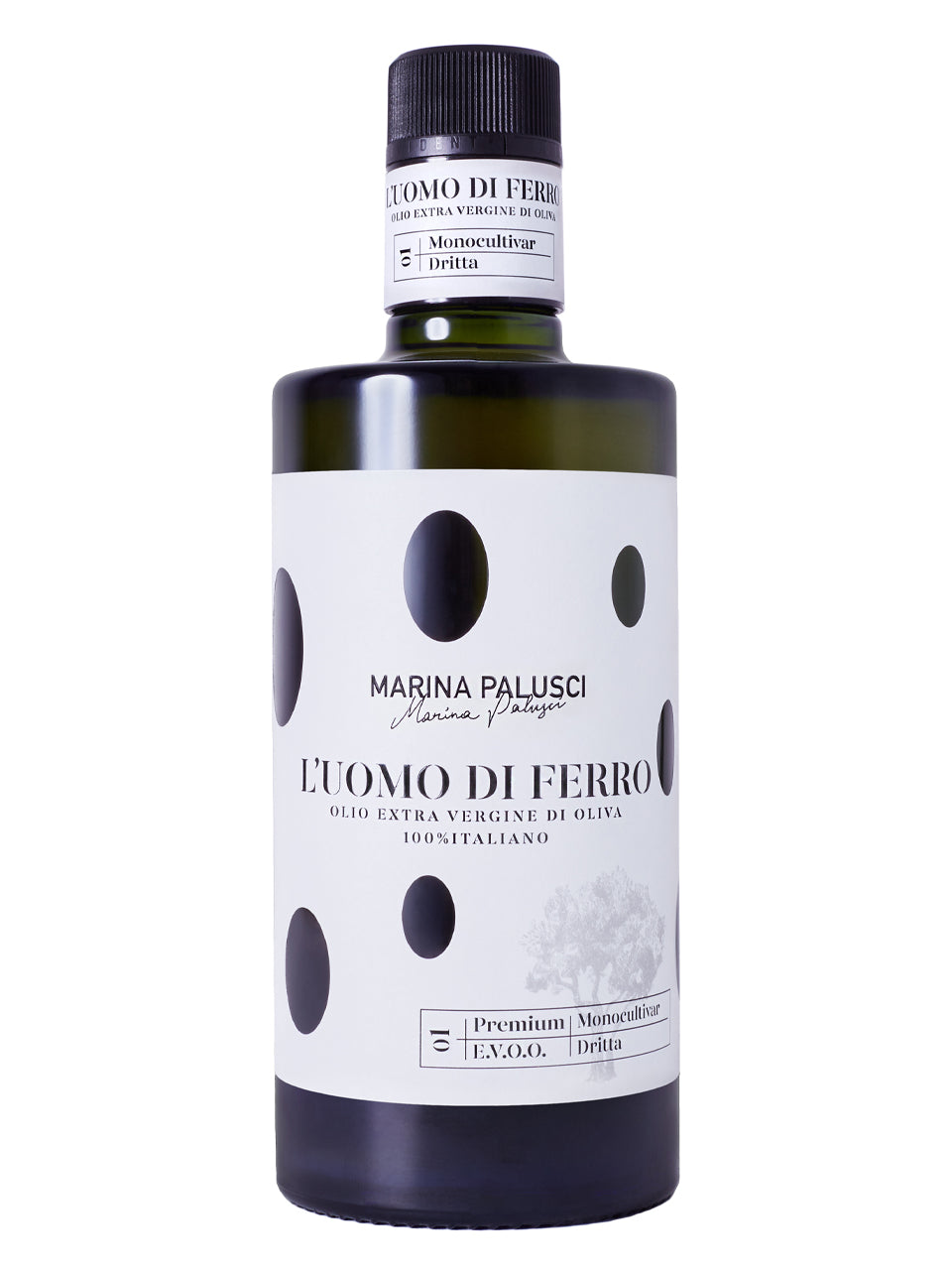 Marina Palusci L'Uomo di Ferro (Single Unit)