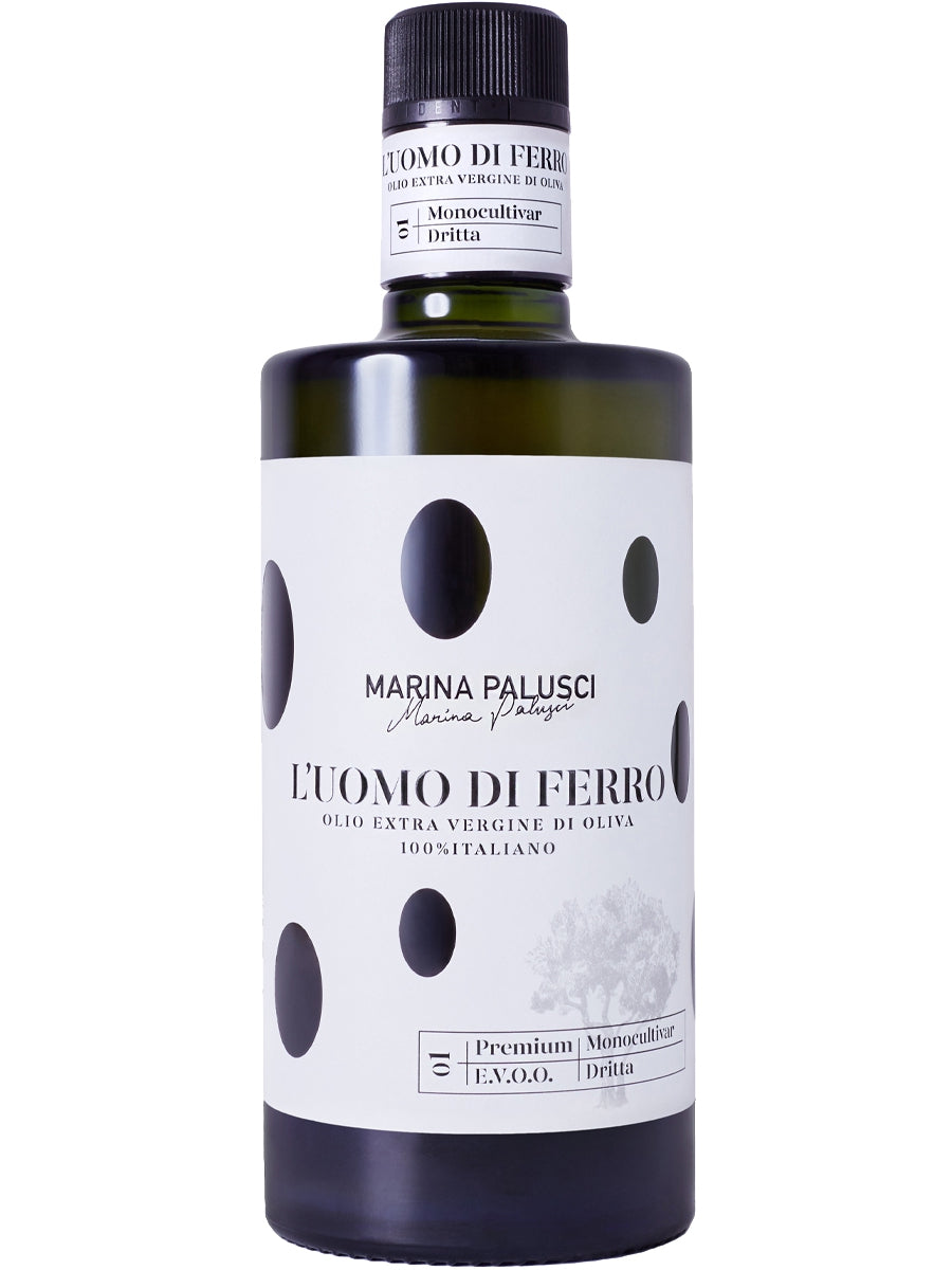 Marina Palusci L'Uomo di Ferro 12-Pack