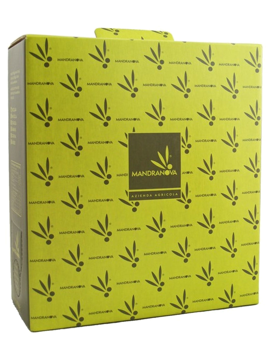 Mandranova Nocellara 5L Bag-in-Box 2-Pack