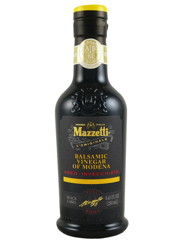 Mazzetti Limited Edition Balsamic Vinegar of Modena (Single Unit)