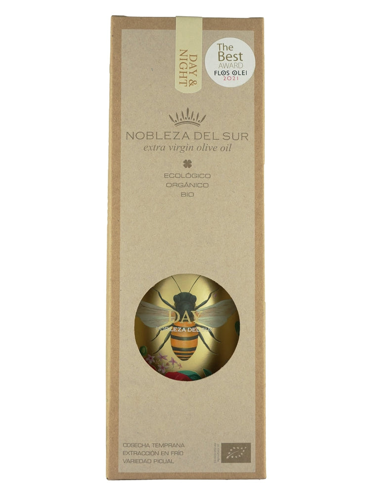 Nobleza del Sur Organic Day w/ Box 6-Pack