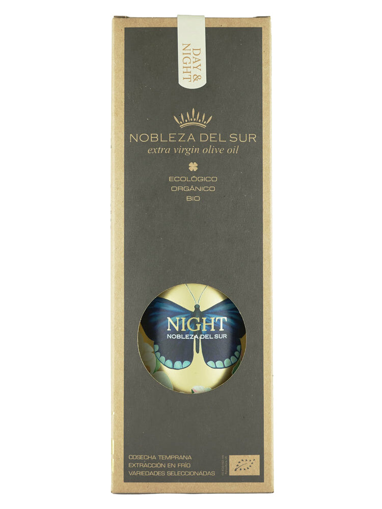 Nobleza del Sur Organic Night w/ Box 6-Pack