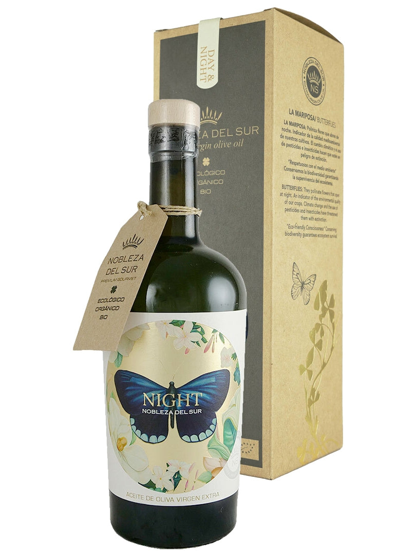 Nobleza del Sur Organic Night w/ Box 6-Pack