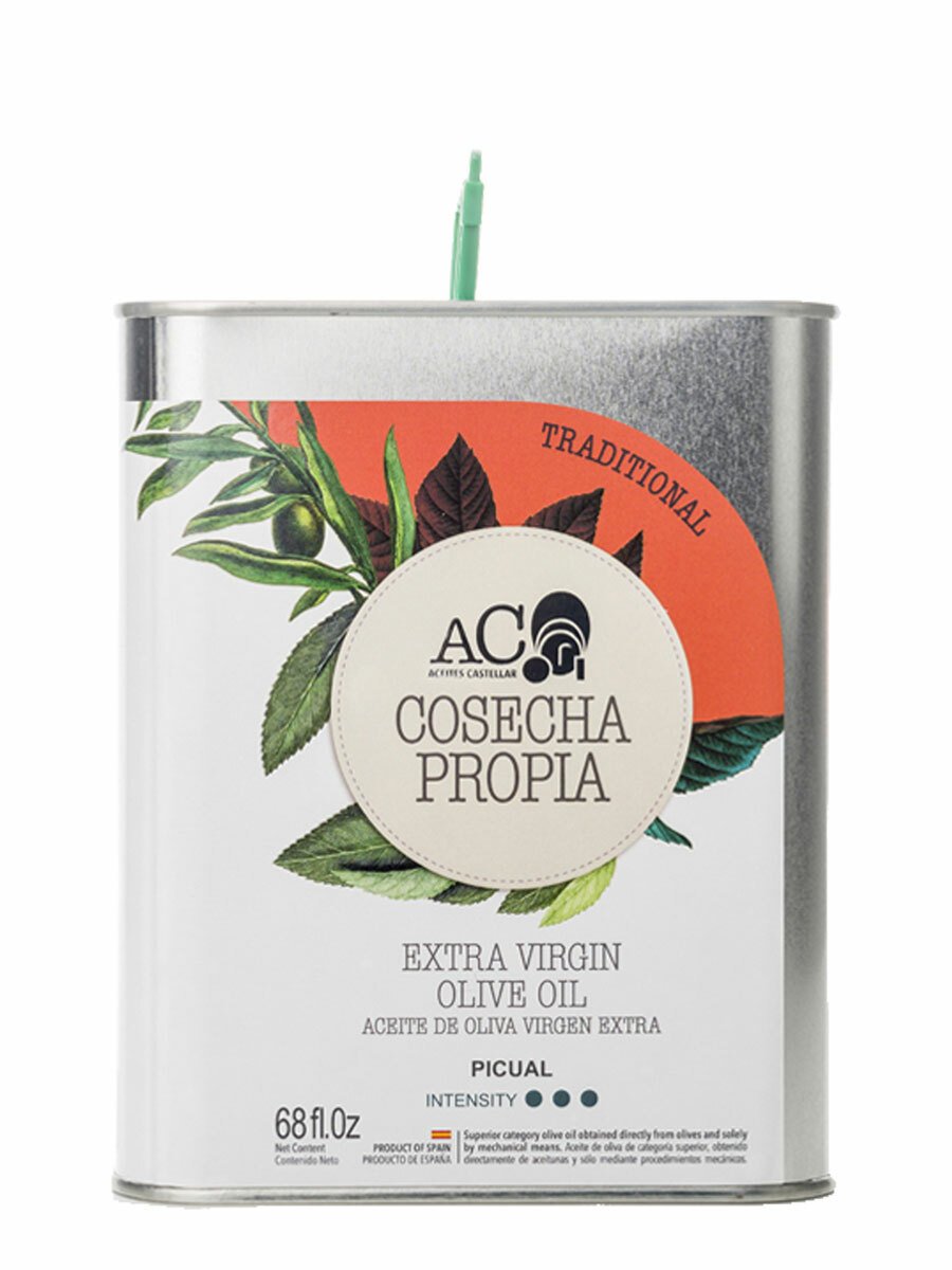 Nobleza del Sur Cosecha Propia Traditional 2L Tin (Single Unit)