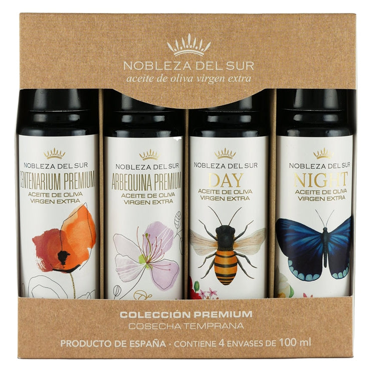 Nobleza del Sur Premium Gourmet Sampler Gift Set 6-Pack