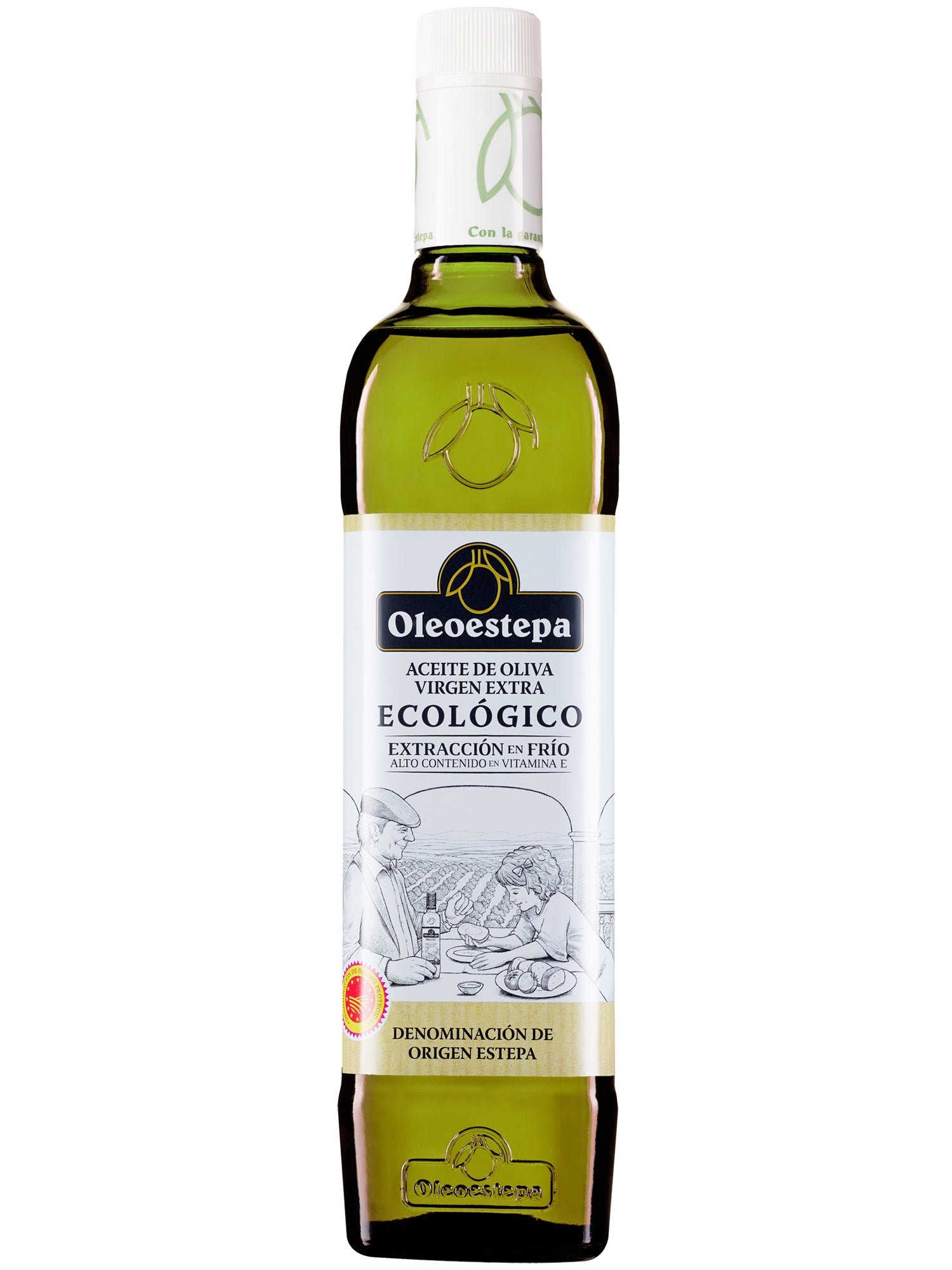 Oleoestepa Organic (Single Unit)