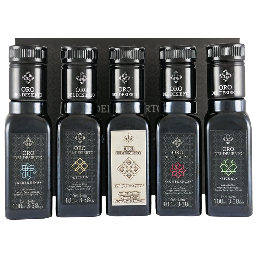 Oro del Desierto Organic Deluxe Gift Set (Single Unit)