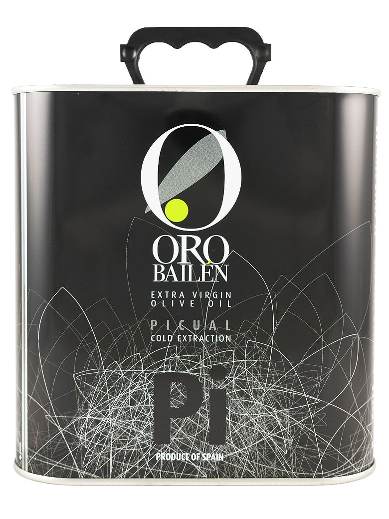 Oro Bailen Reserva Familiar Picual 2.5L Tin (Single Unit)