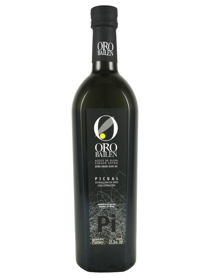 Oro Bailen Reserva Familiar Picual 750ML 12-Pack