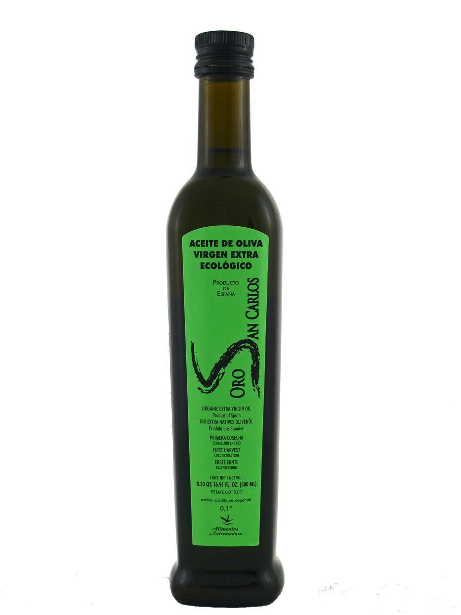 Oro San Carlos Organic (Single Unit)