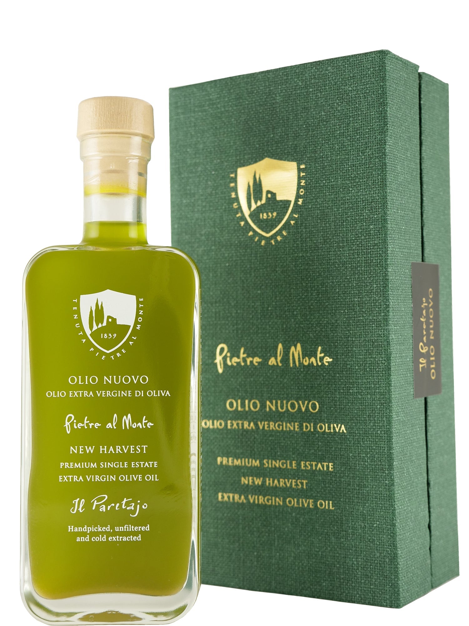 Pietre al Monte Olio Nuovo 250ML (Single Unit)