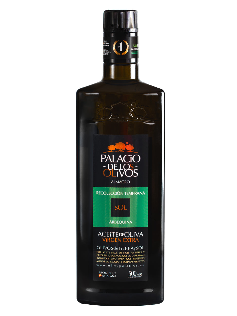 Palacio de los Olivos Arbequina 6-Pack