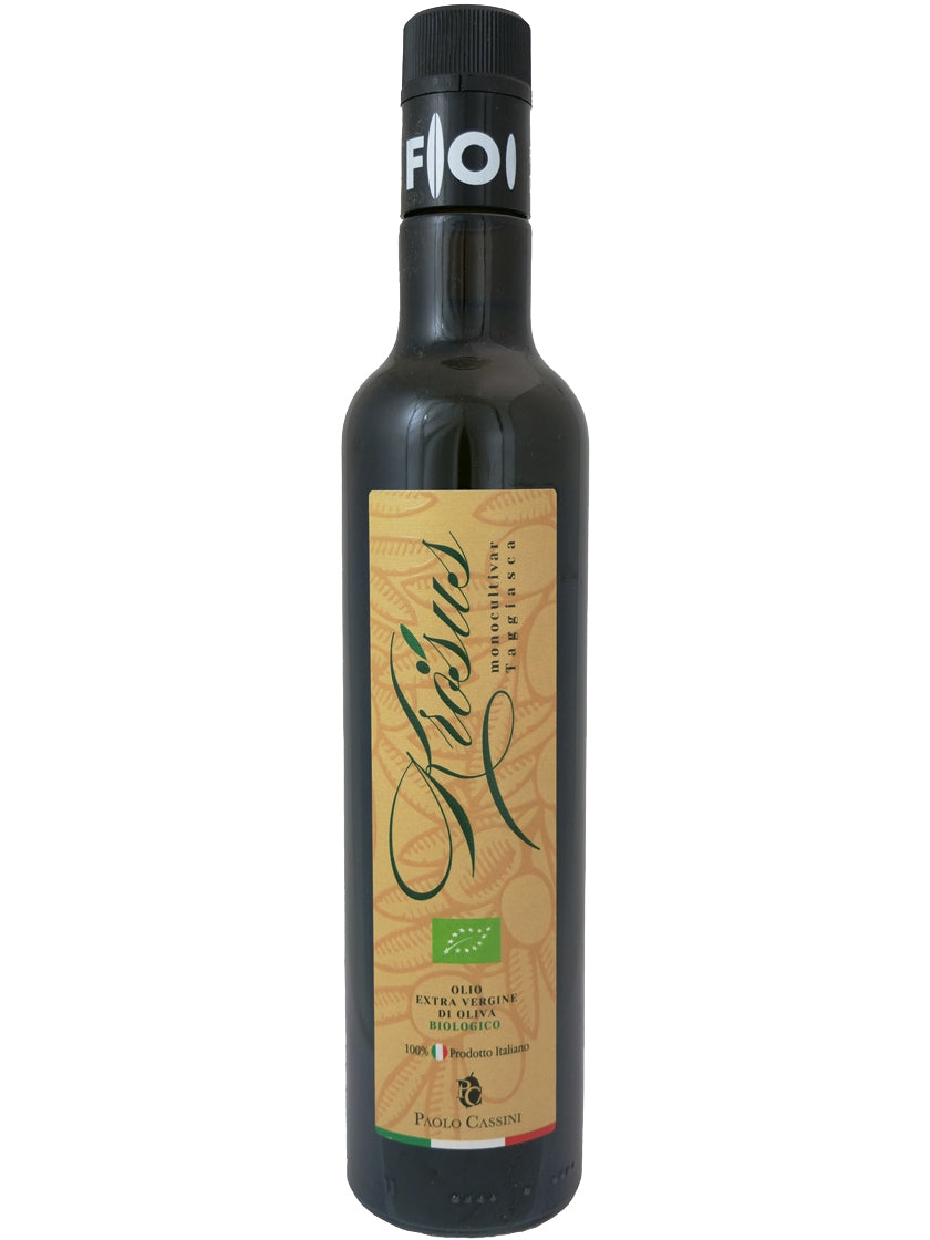 Paolo Cassini Krosus Organic Taggiasca (Single Unit)