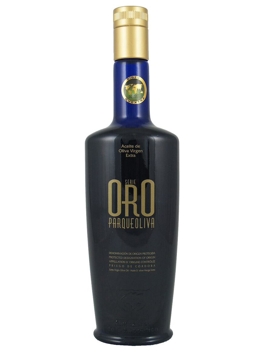 Parqueoliva Serie Oro 6-Pack