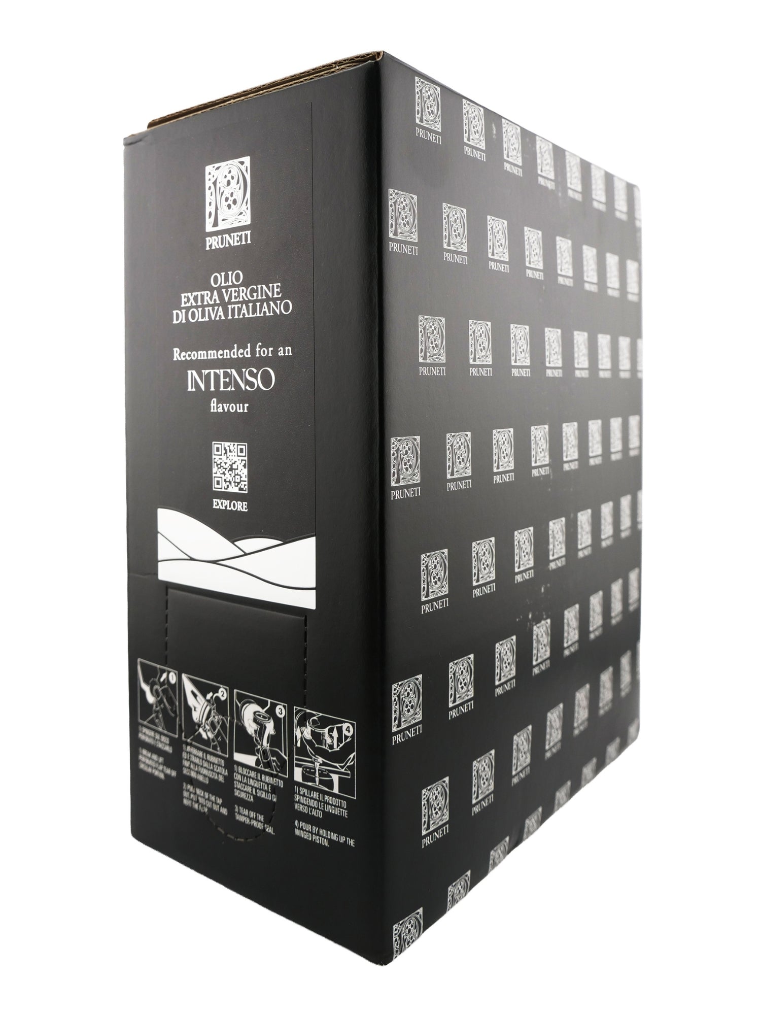 Pruneti Intenso 3L Bag-In-Box 3-Pack