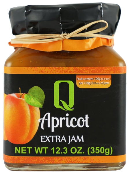 Quattrociocchi Apricot Jam (Single Unit)