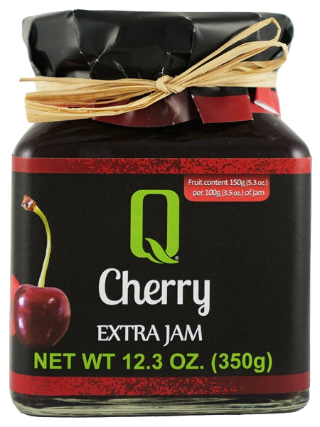 Quattrociocchi Cherry Jam (Single Unit)