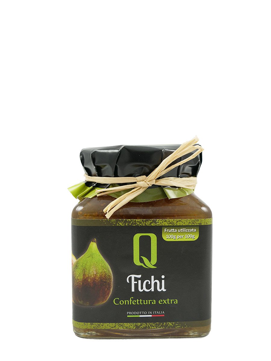 Quattrociocchi Fig Jam (Single Unit)
