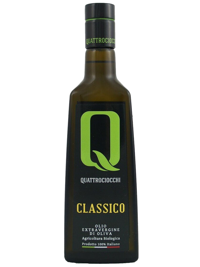 Quattrociocchi Classico Organic 6-Pack