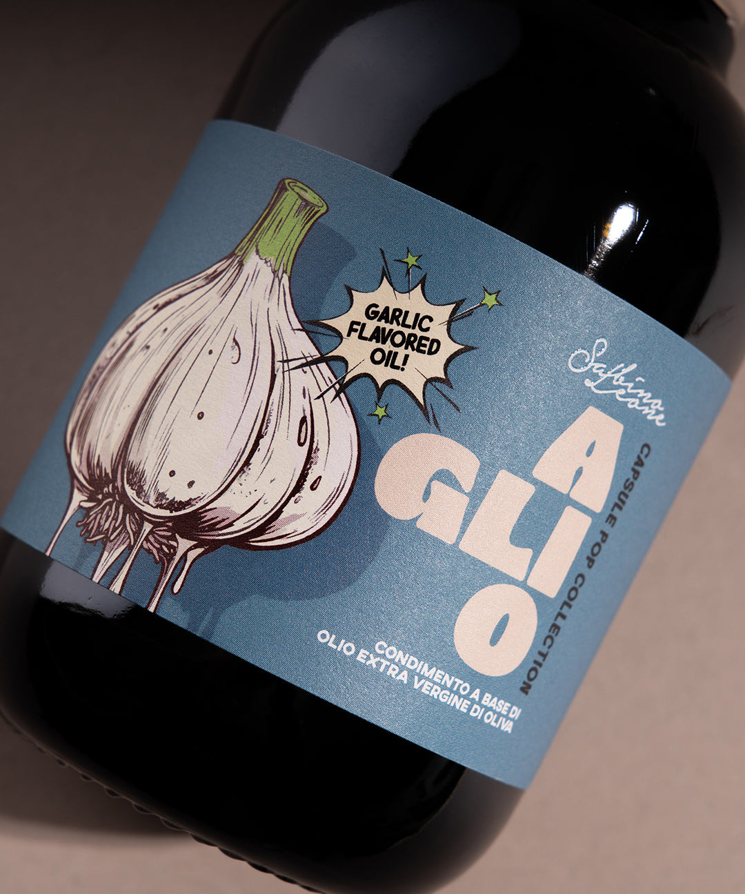 Sabino Leone Garlic 12-Pack