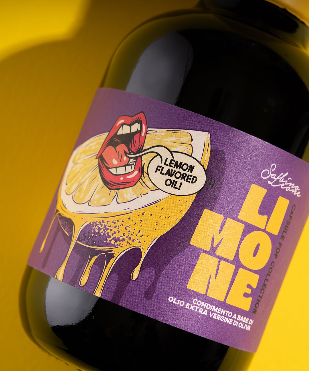 Sabino Leone Lemon 12-Pack